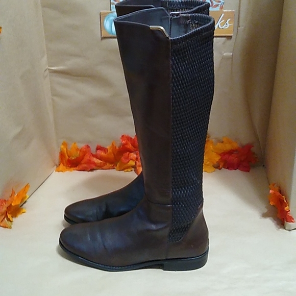 Cole Haan boots sz 9 B - Picture 4 of 6